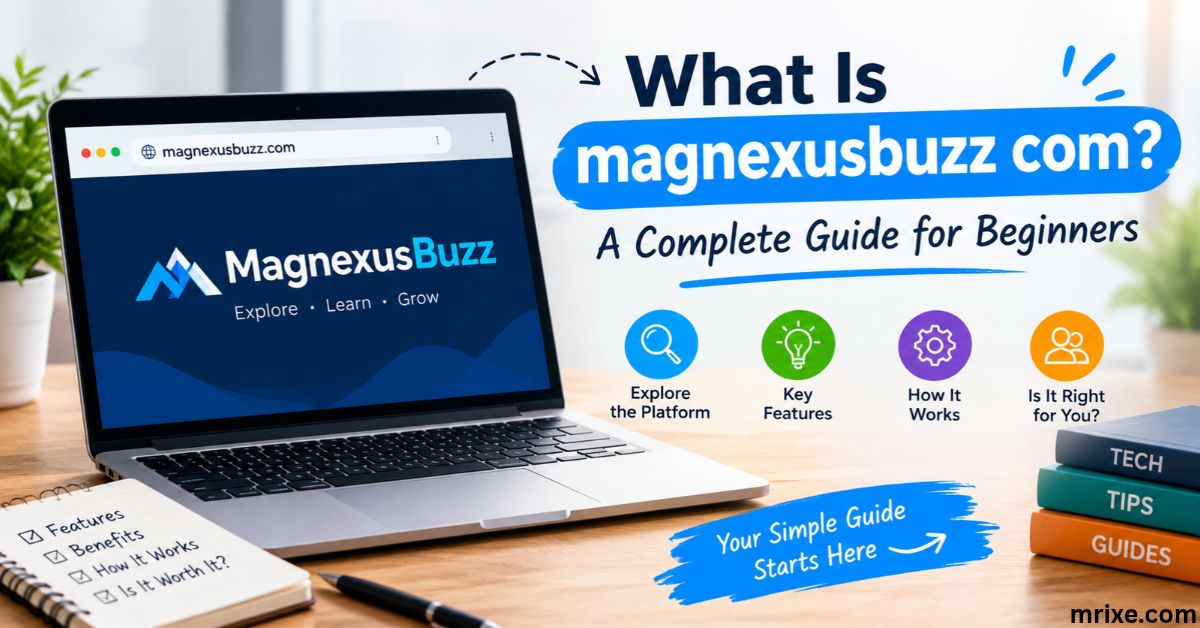 magnexusbuzz com