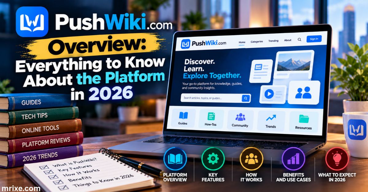 pushwiki com